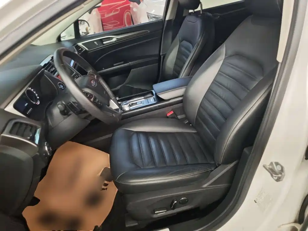 Ford Mondeo — миниатюра 15