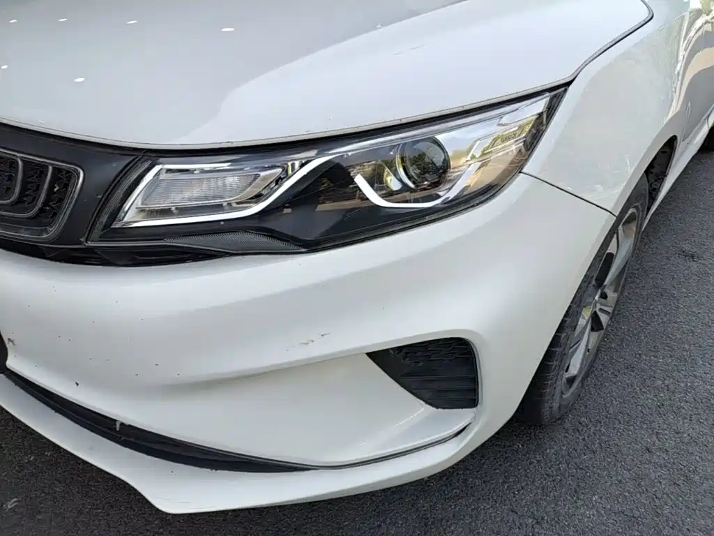 Geely Emgrand GL — миниатюра 24