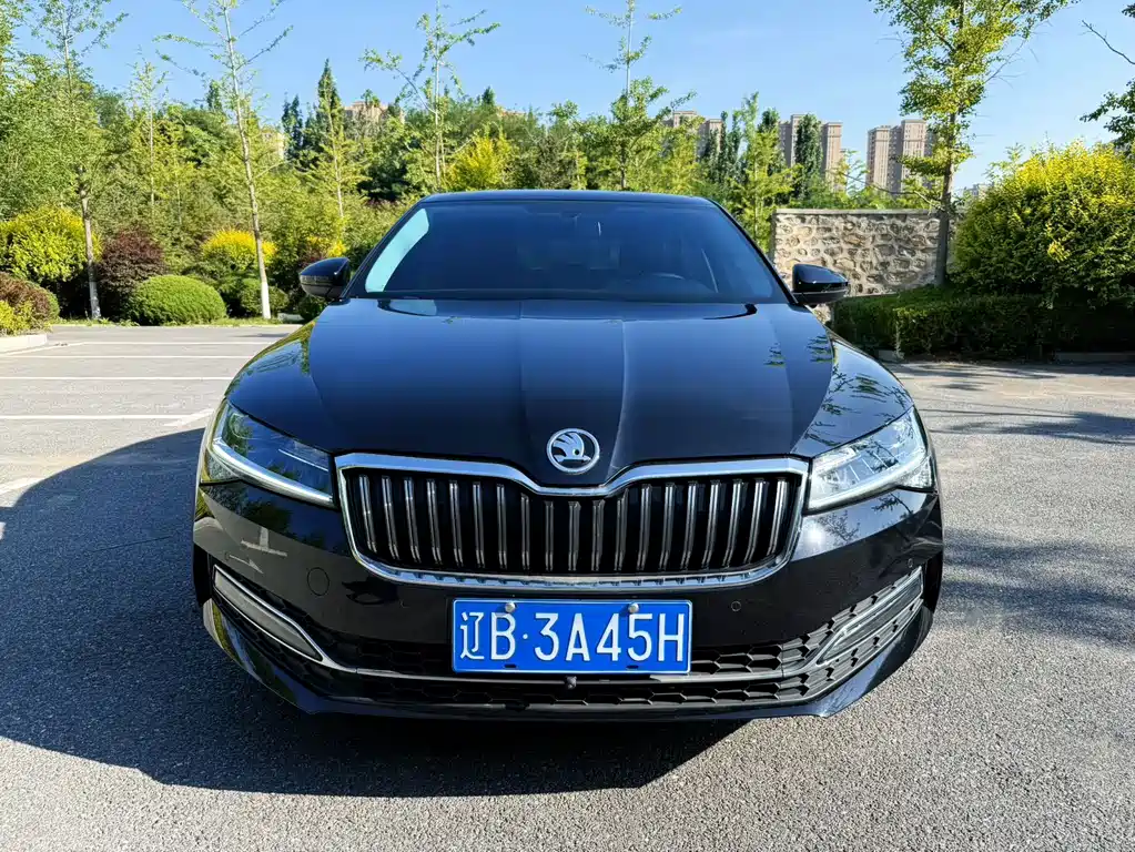 Skoda Superb — миниатюра 2