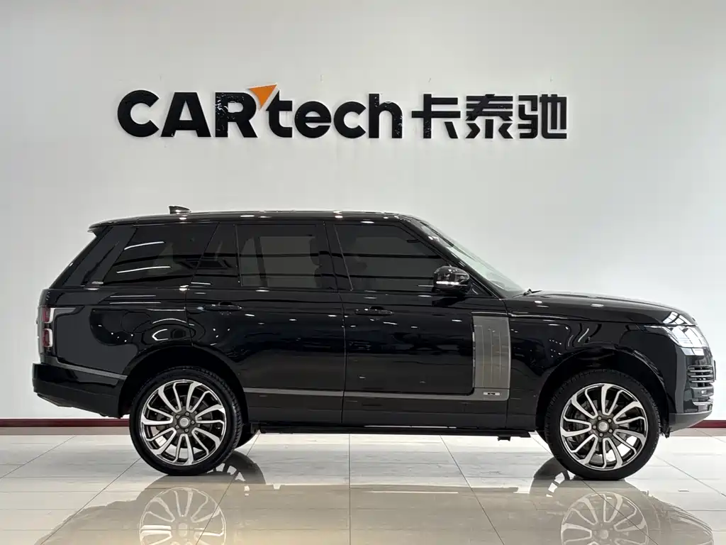 Land Rover Range Rover 2021 3.0 L6