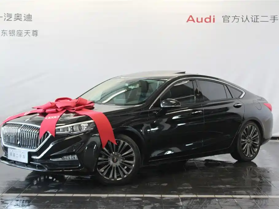 Hongqi H5 2020 1.8T AT