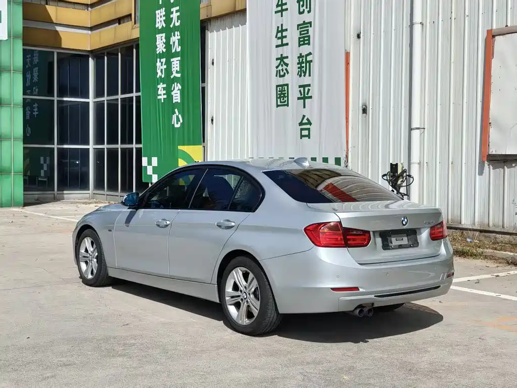 BMW 3 Series (Import) — миниатюра 9