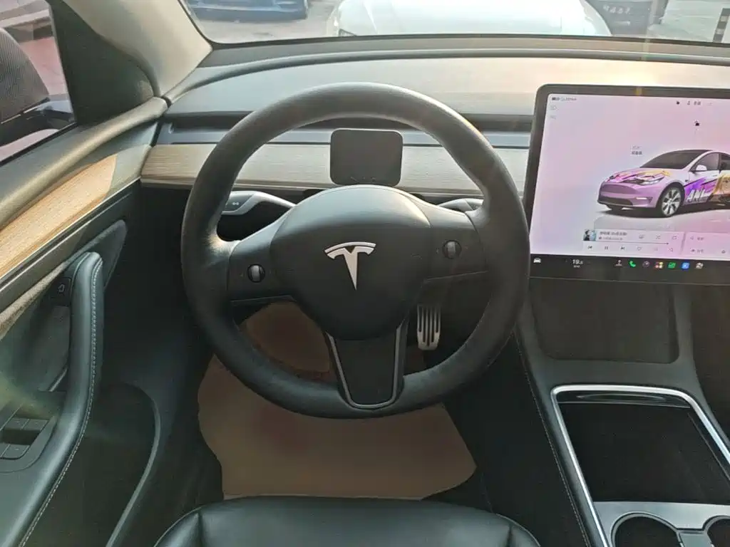 Tesla Model Y — миниатюра 11