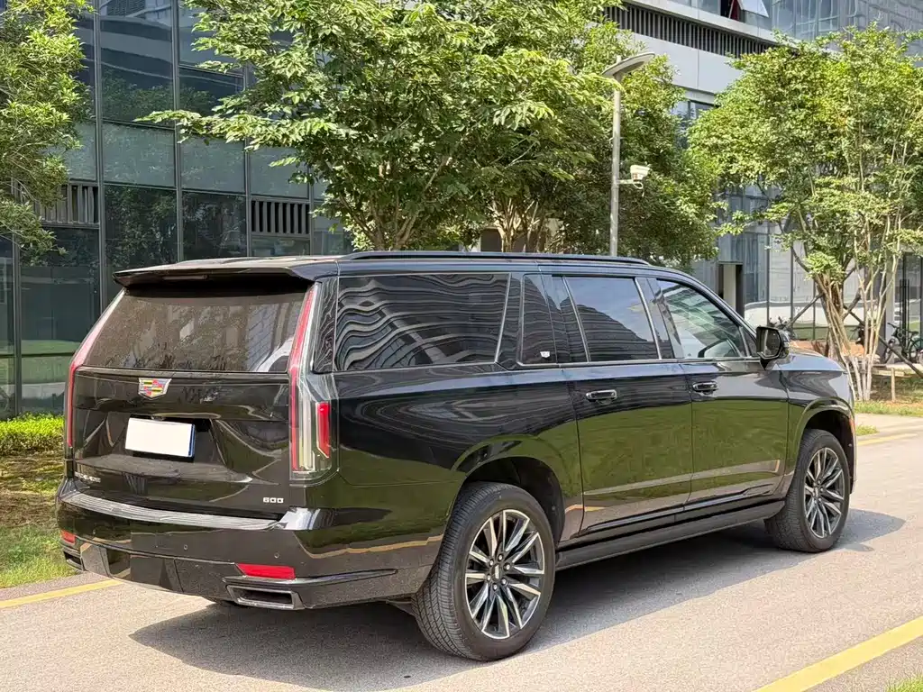 Cadillac Escalade 2023 6.2L