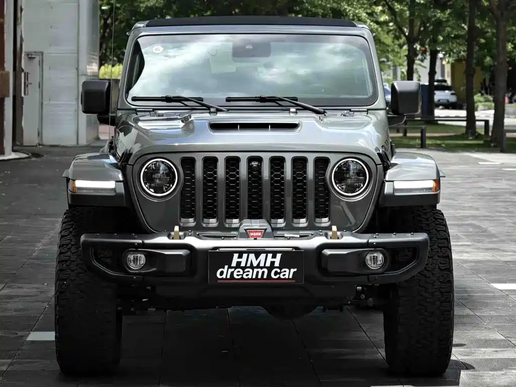Jeep Wrangler — миниатюра 3