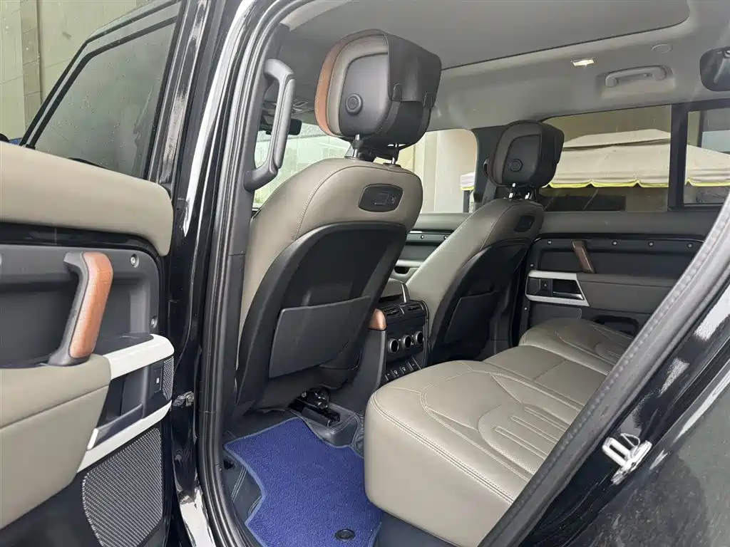 Land Rover Land Rover Defender 2022 110 P400