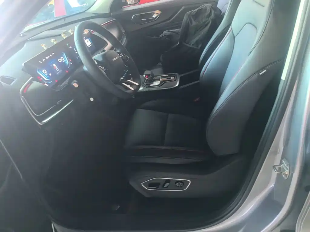 BAIC X7 — миниатюра 15