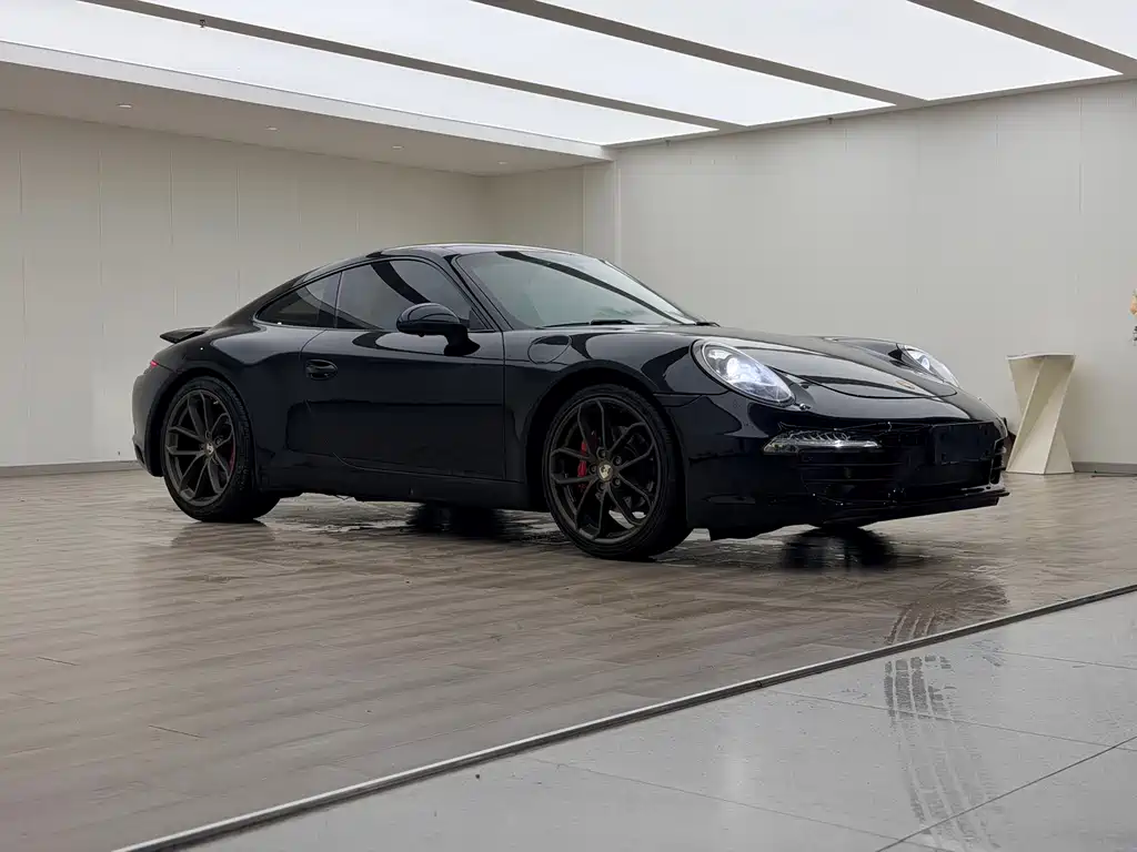 Porsche 911 2012 Carrera 3.4L