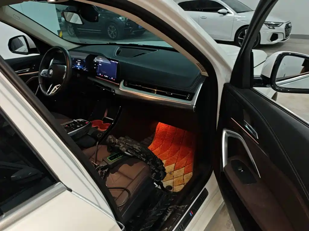 BMW X1 — миниатюра 9