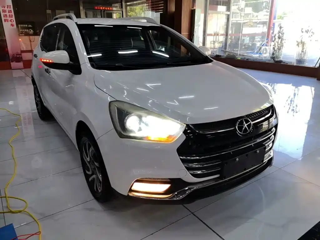JAC Refine S2 — миниатюра 4