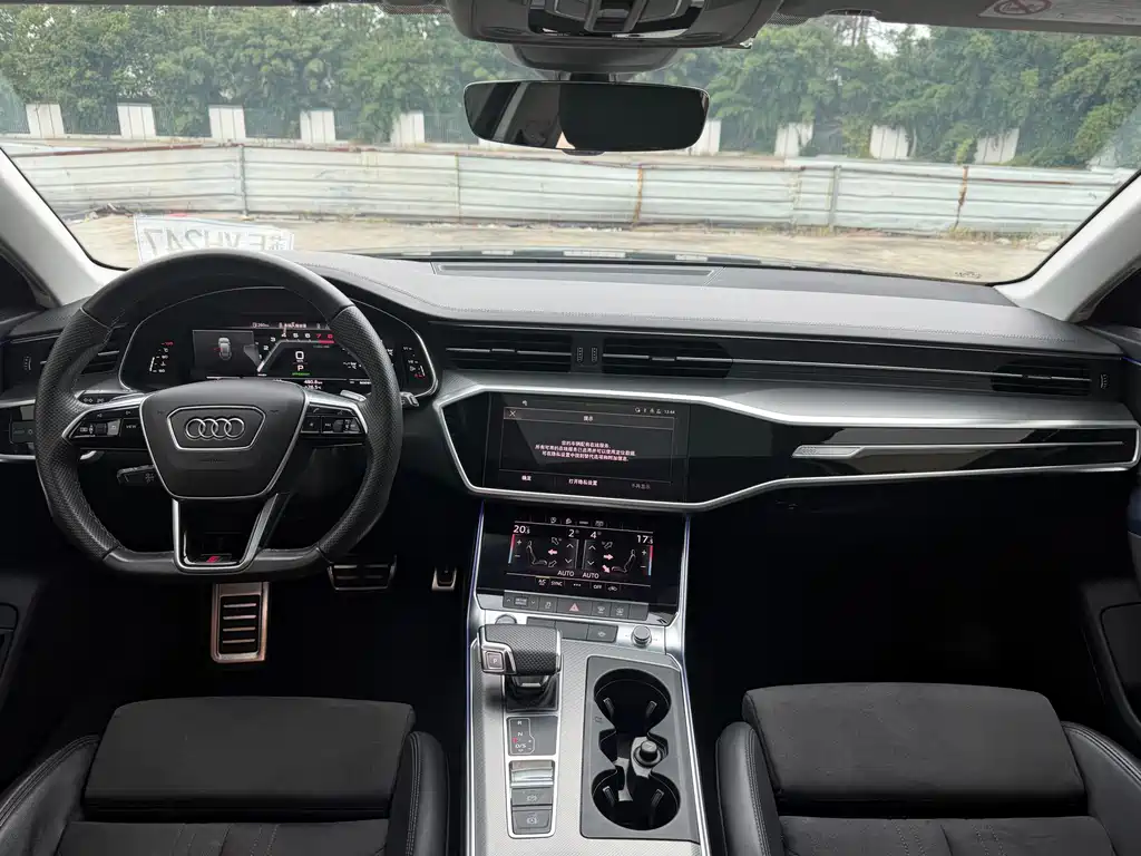 Audi A6 (Import) — миниатюра 8