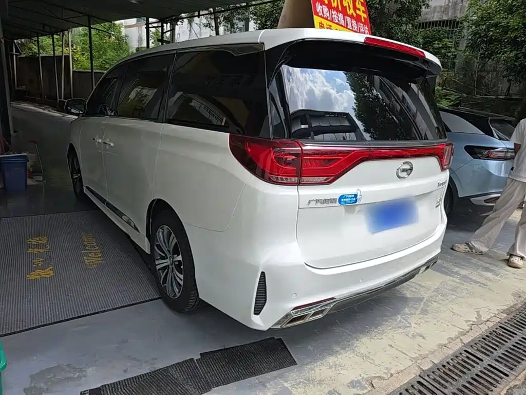 GAC Motor Trumpchi M8 — миниатюра 5