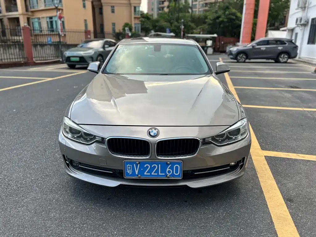BMW 3 Series — миниатюра 3