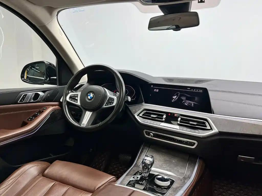 BMW X5 (Import) — миниатюра 23