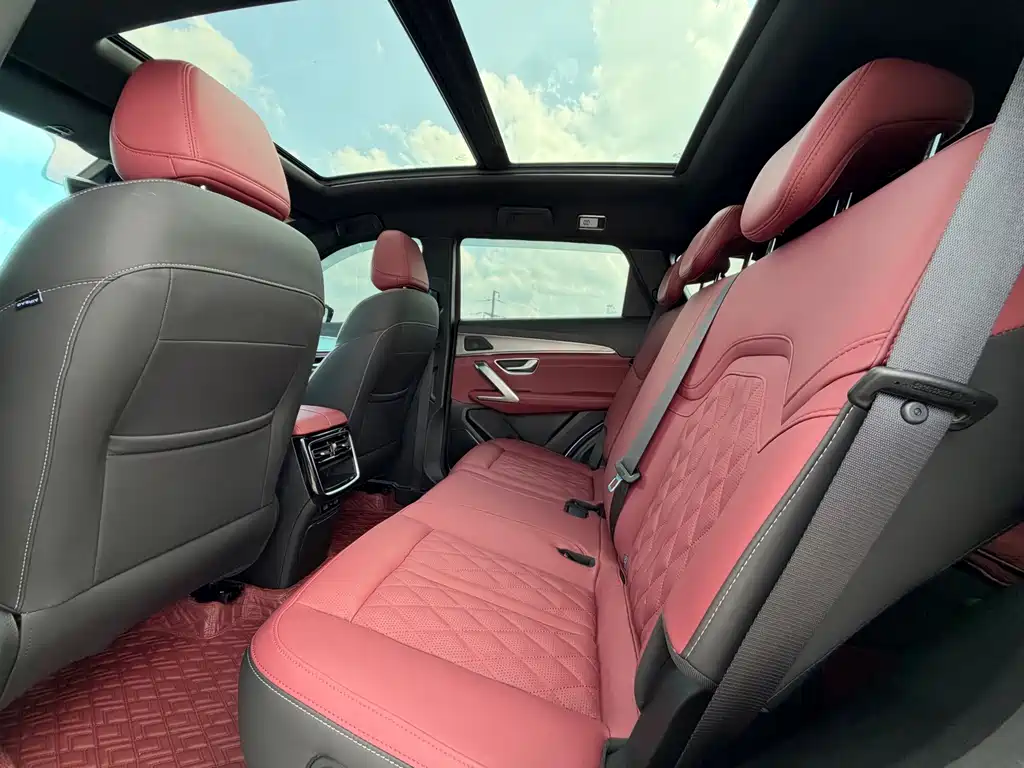 Jetour X70 PLUS — миниатюра 8