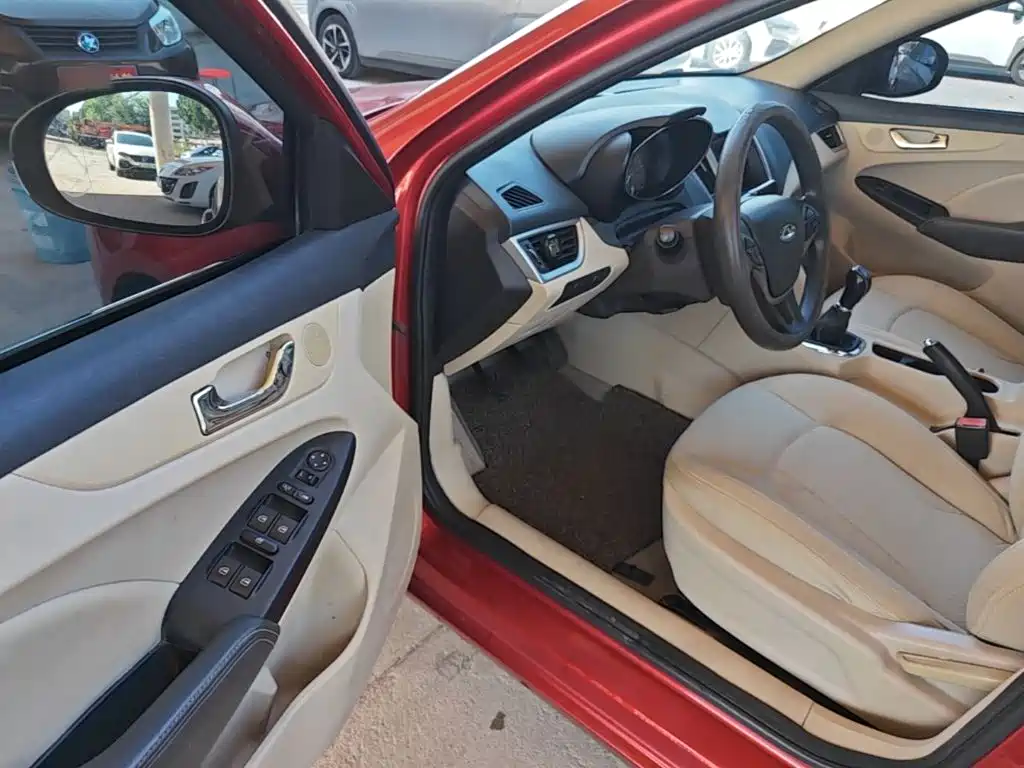 Chery Arrizo 7 — миниатюра 16