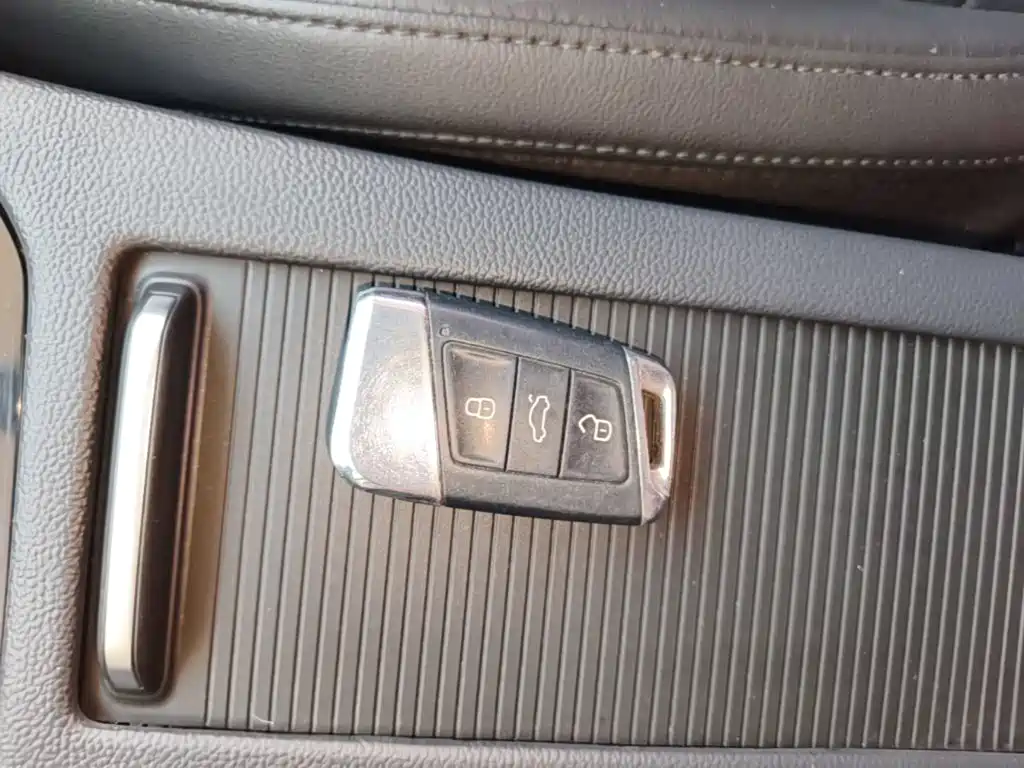 Volkswagen Magotan — миниатюра 9