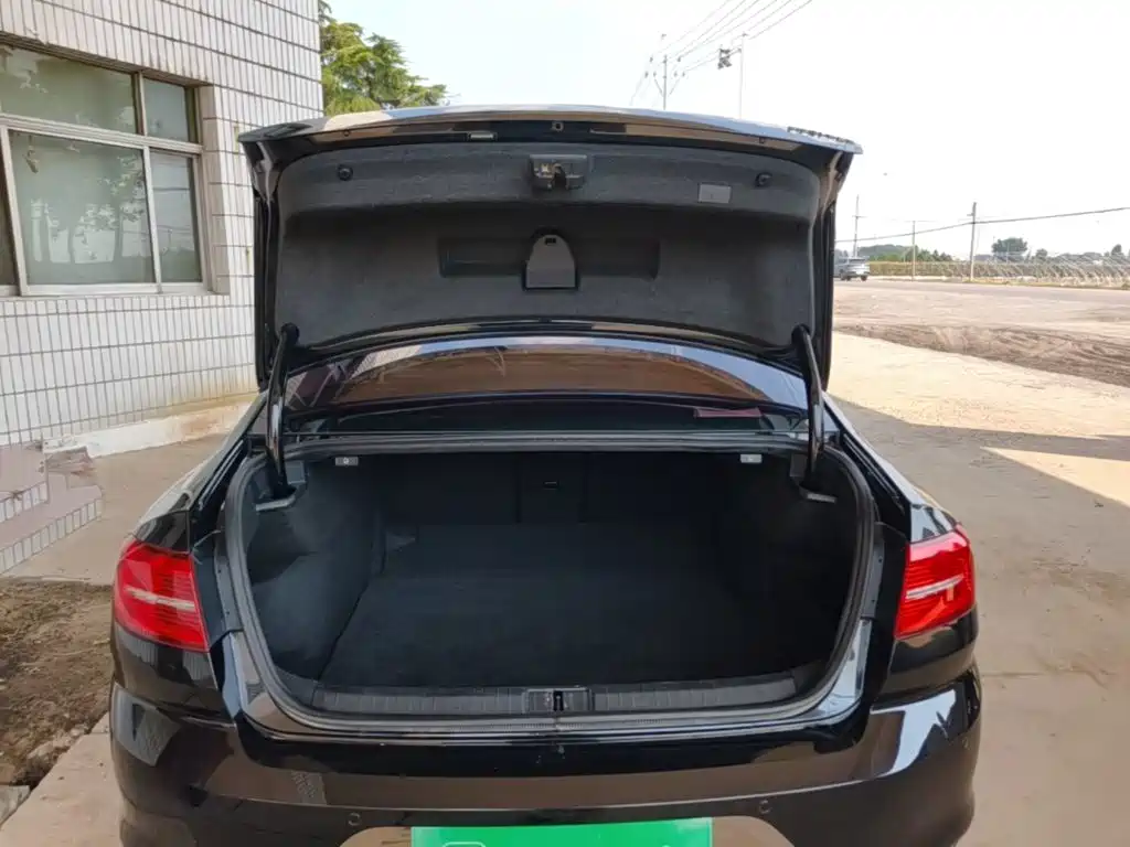 Volkswagen Magotan — миниатюра 19
