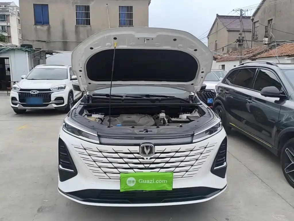 Changan CS75 PLUS — миниатюра 20