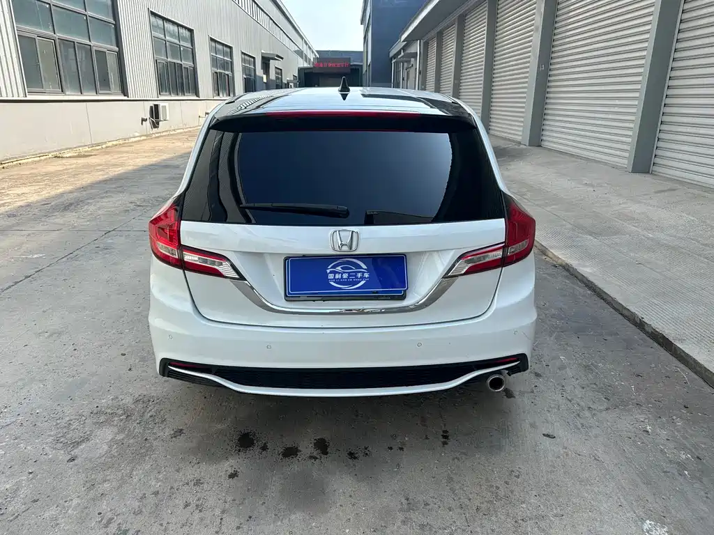 Honda Jade — миниатюра 6
