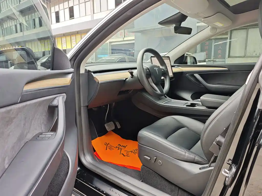 Tesla Model Y — миниатюра 10