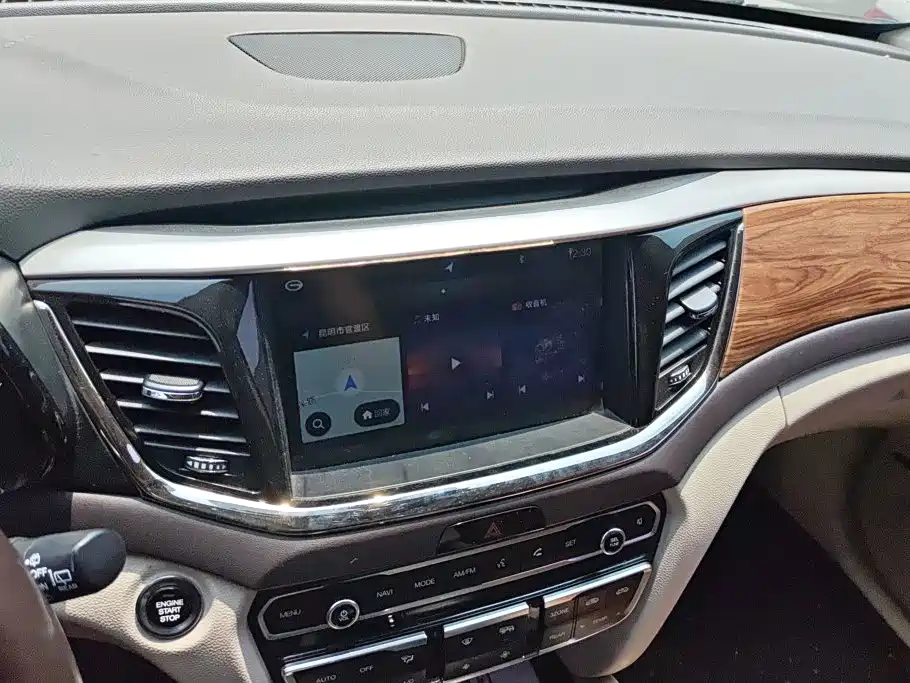 GAC Motor Trumpchi GS8 — миниатюра 13