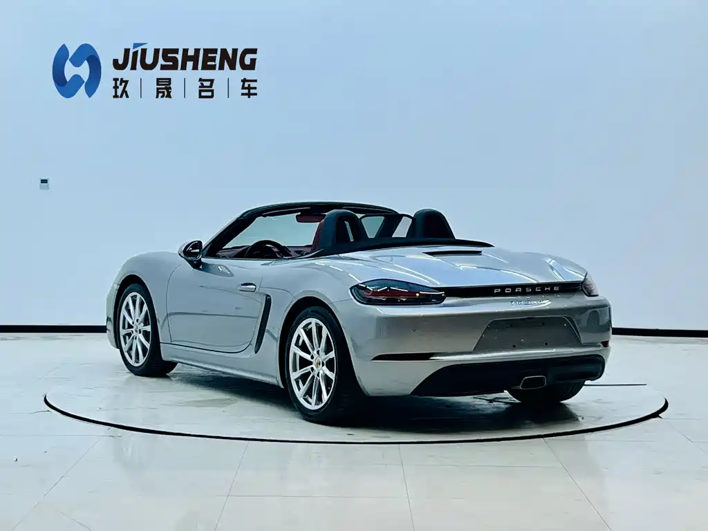 Porsche 718 — миниатюра 14