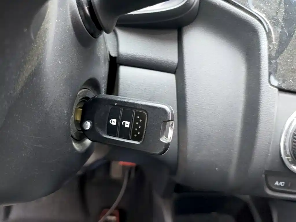 Honda Fit — миниатюра 9