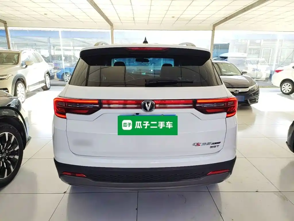 Changan CS35PLUS — миниатюра 6