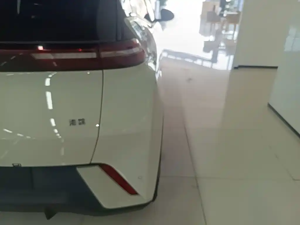 BYD Seagull — миниатюра 8