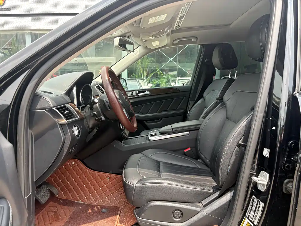 Mercedes-Benz GL 2015 GL 450