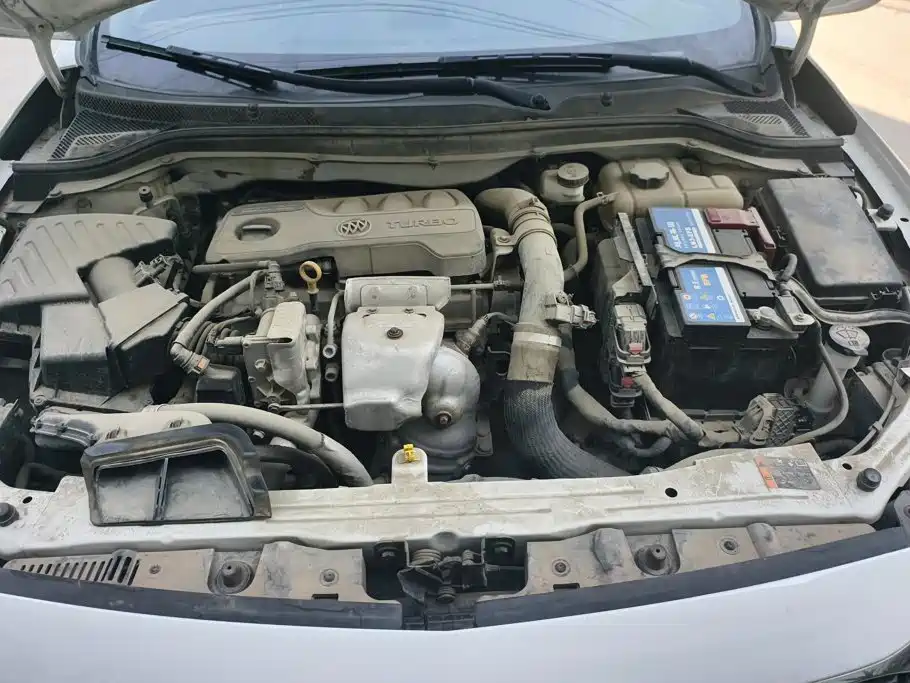 Buick Excelle — миниатюра 10