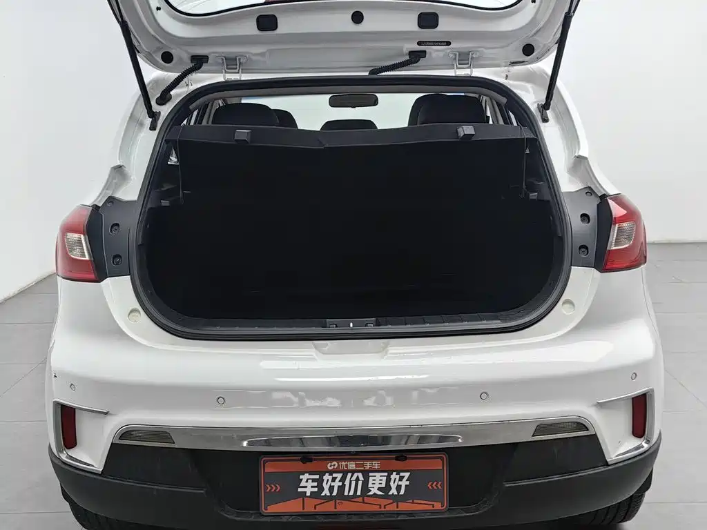 JAC Refine S2 — миниатюра 16