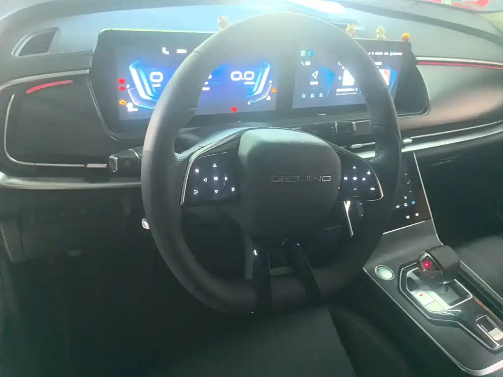 BAIC X7 — миниатюра 11