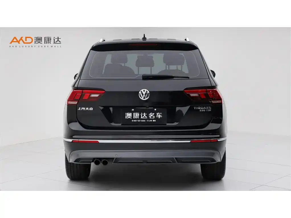 Volkswagen Tiguan L — миниатюра 4