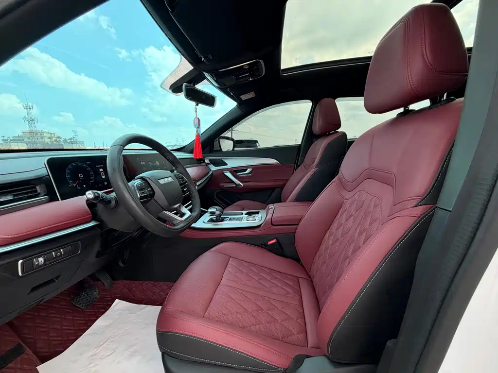 Jetour X70 PLUS — миниатюра 7