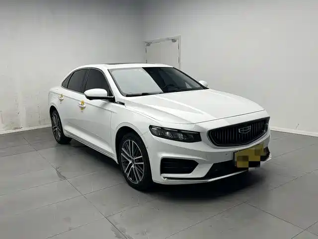 Geely Xingrui — миниатюра 3