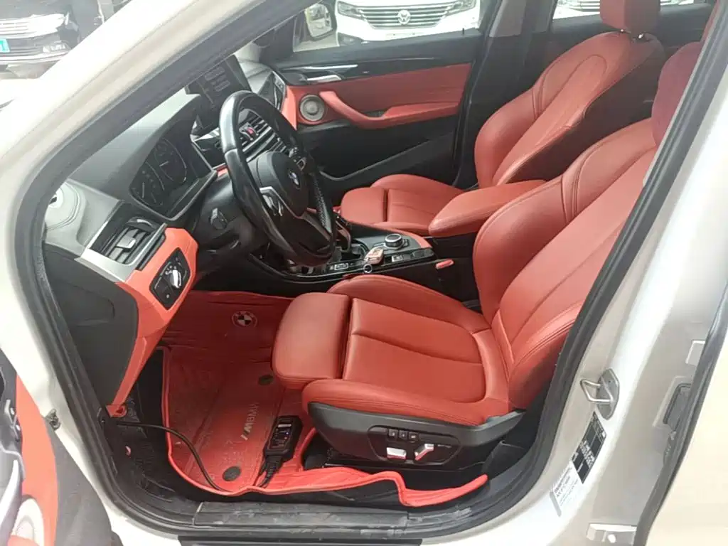 BMW X2 — миниатюра 15