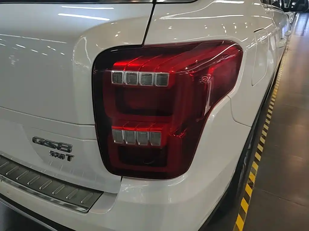 GAC Motor Trumpchi GS8 — миниатюра 8
