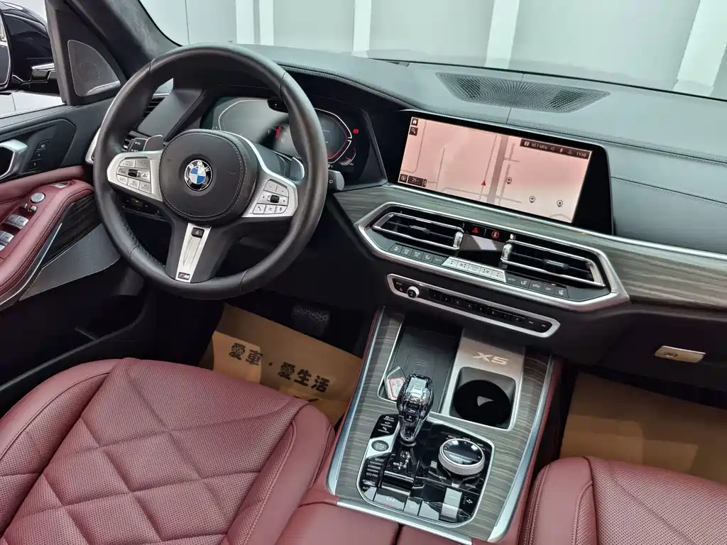 BMW X5 — миниатюра 9