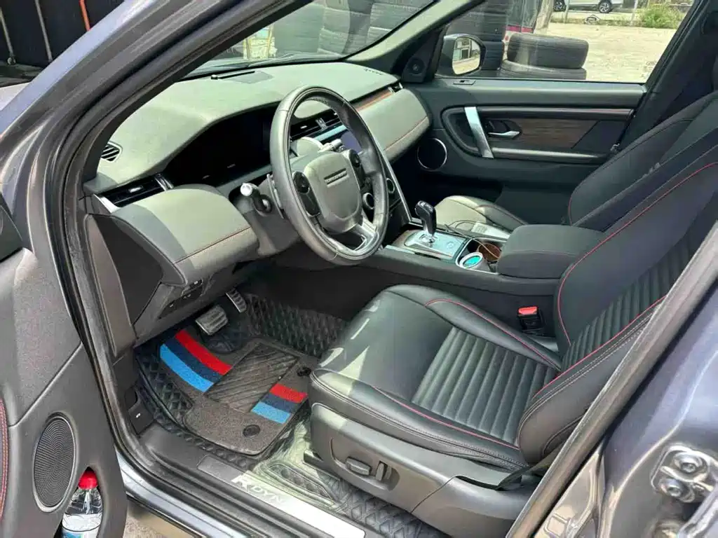 Land Rover Discovery Sport — миниатюра 4