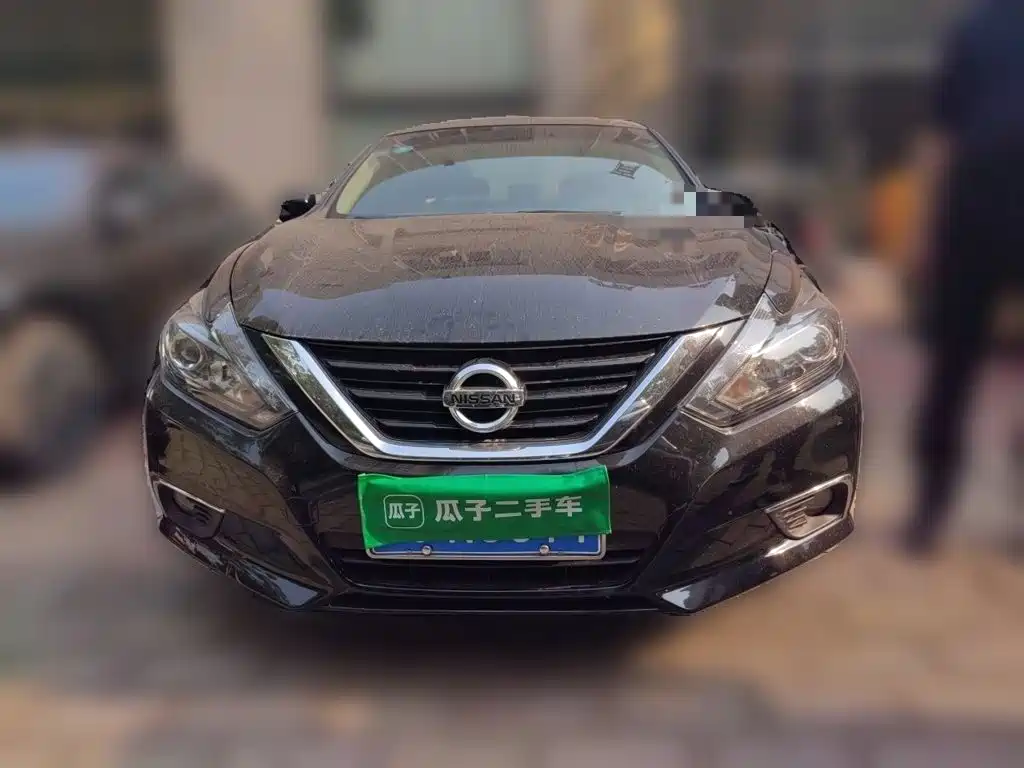 Nissan Teana — миниатюра 23