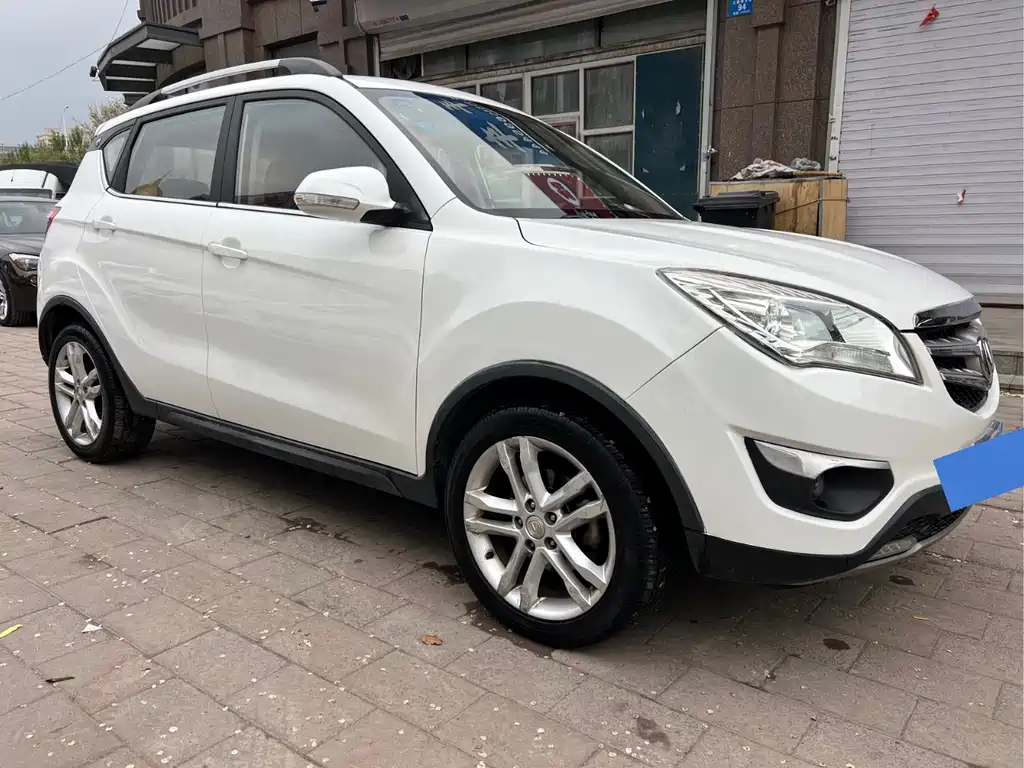 Changan CS35 — миниатюра 3
