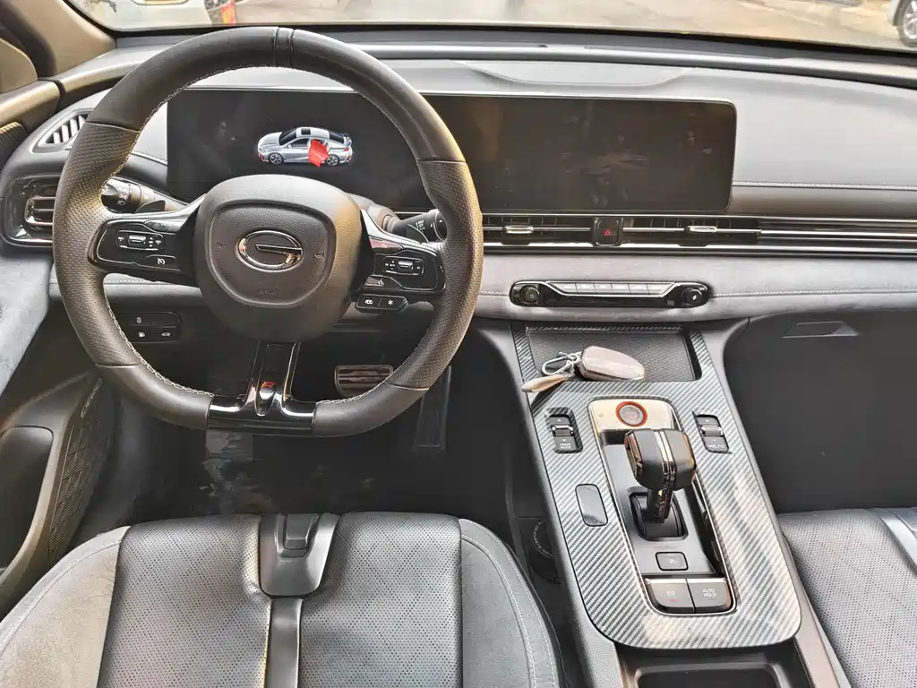 GAC Motor Shadow Leopard — миниатюра 6