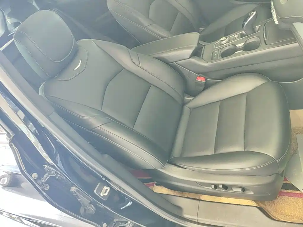 Cadillac XT4 — миниатюра 25