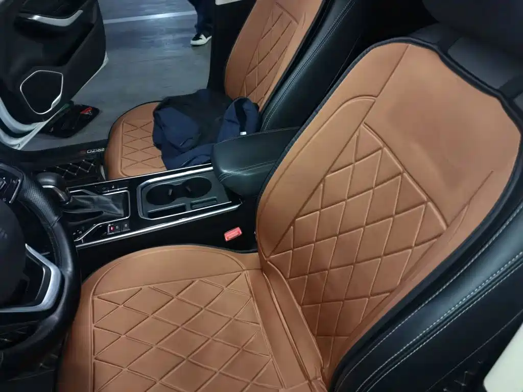 Chery Arrizo 5 — миниатюра 16