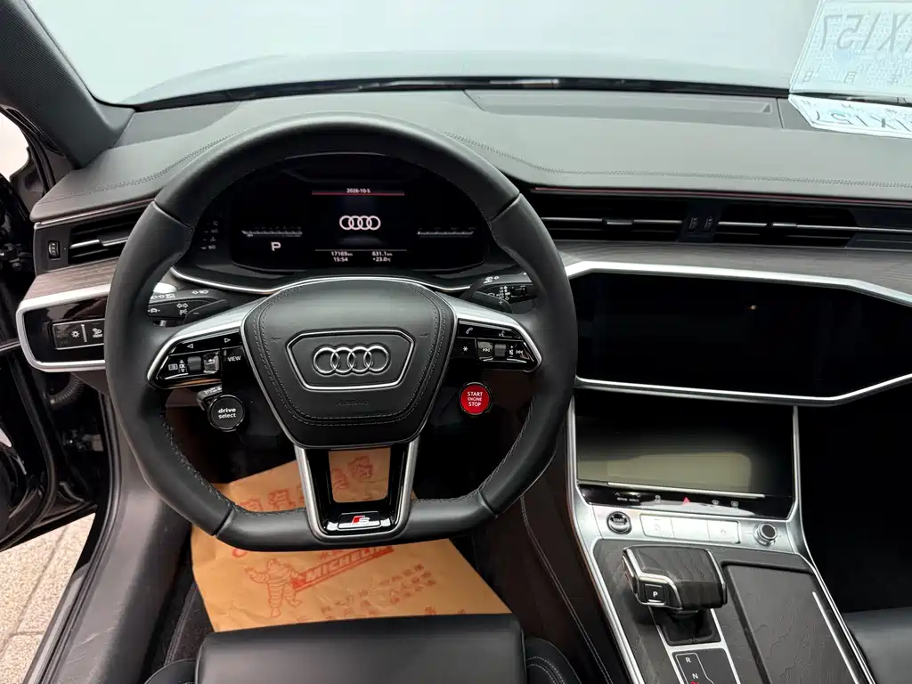 Audi A6L — миниатюра 20