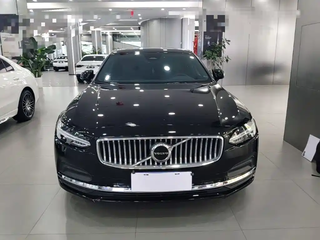 Volvo S90 — миниатюра 3