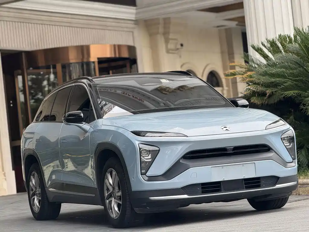 NIO ES6 — миниатюра 3