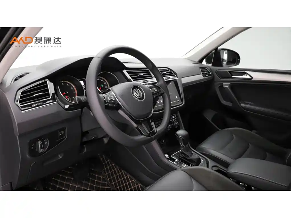Volkswagen Tiguan L — миниатюра 6